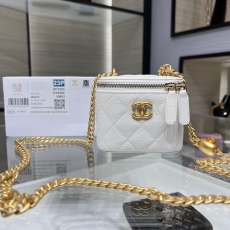 Chanel Cosmetic Bags